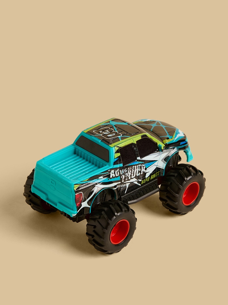 Pullback Toy Car