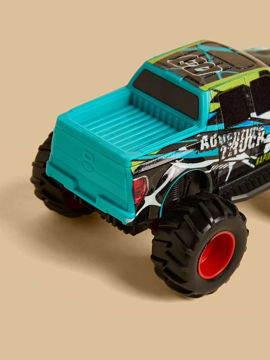 Pullback Toy Car