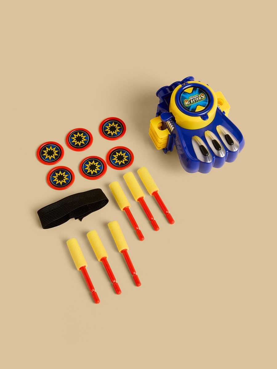 Shooter Toy Playset