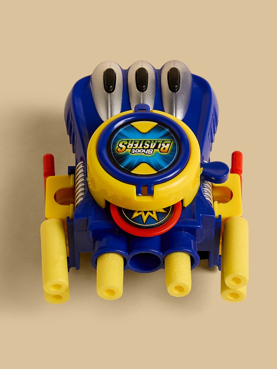 Shooter Toy Playset