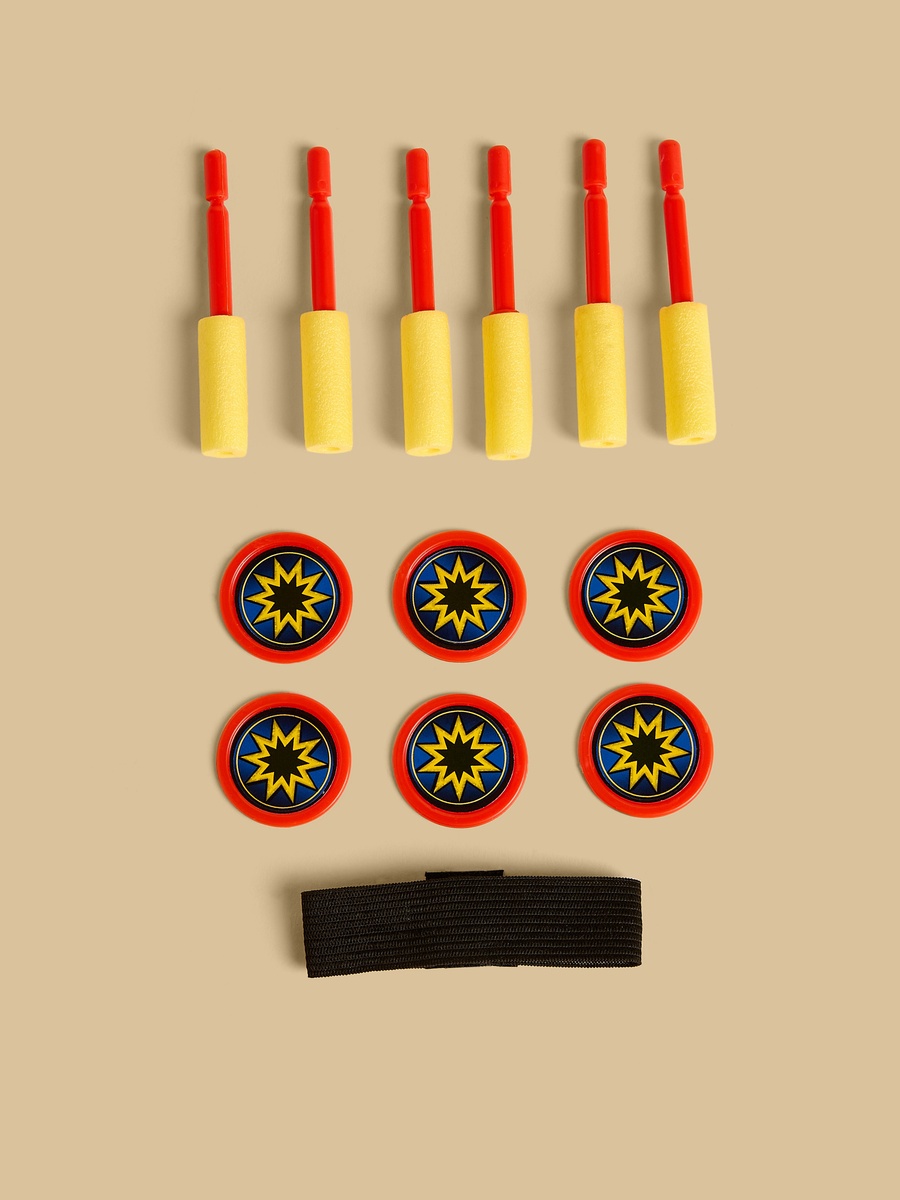 Shooter Toy Playset