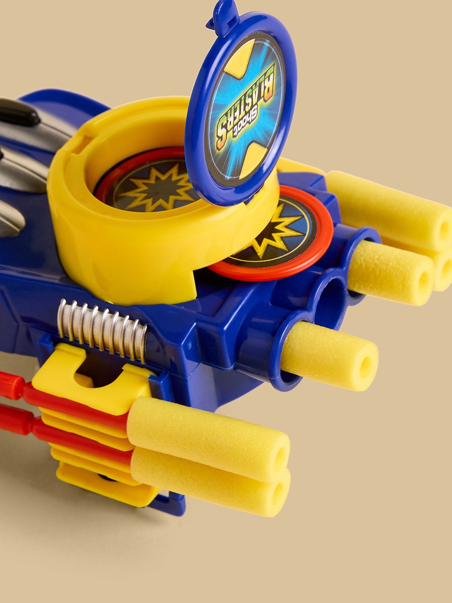 Shooter Toy Playset