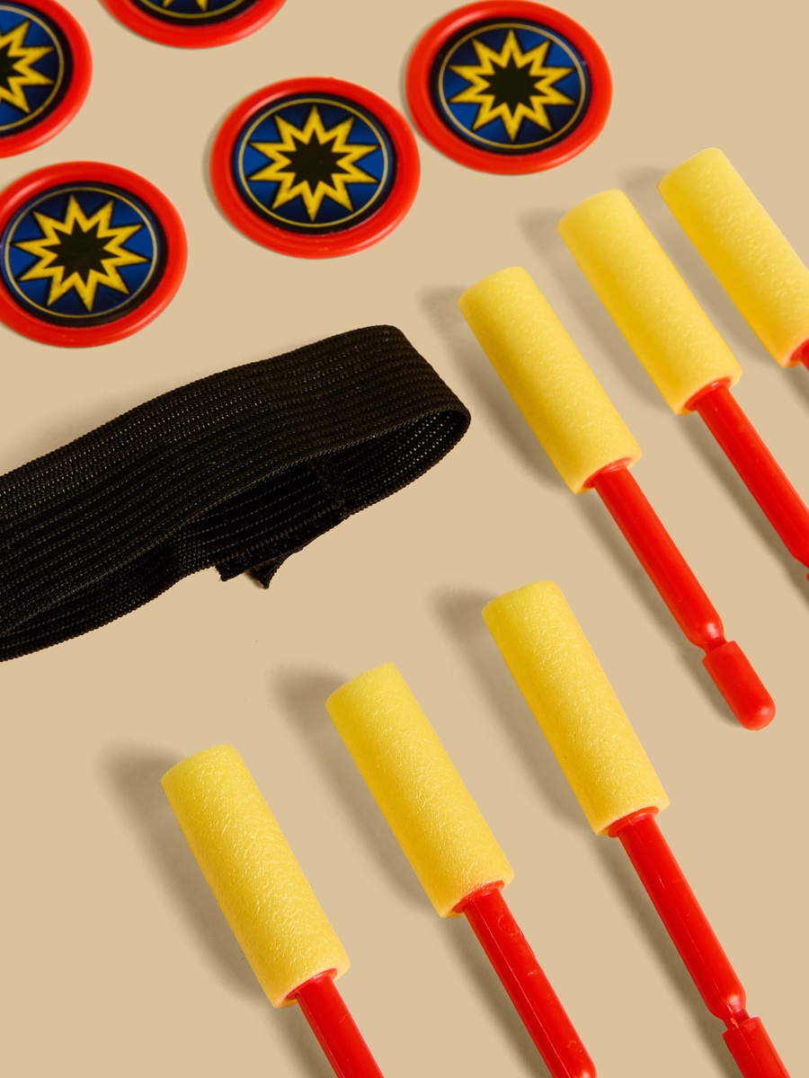 Shooter Toy Playset