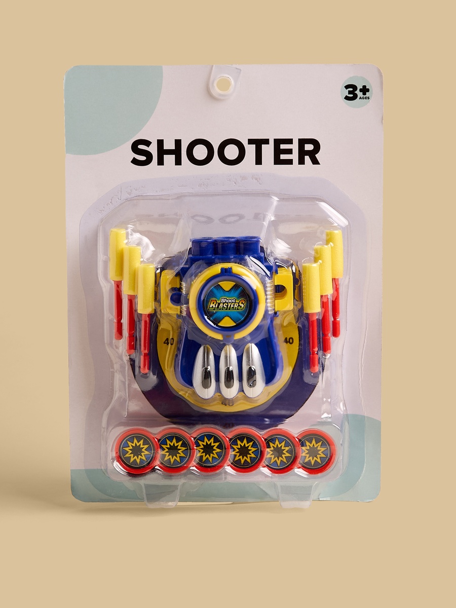 Shooter Toy Playset