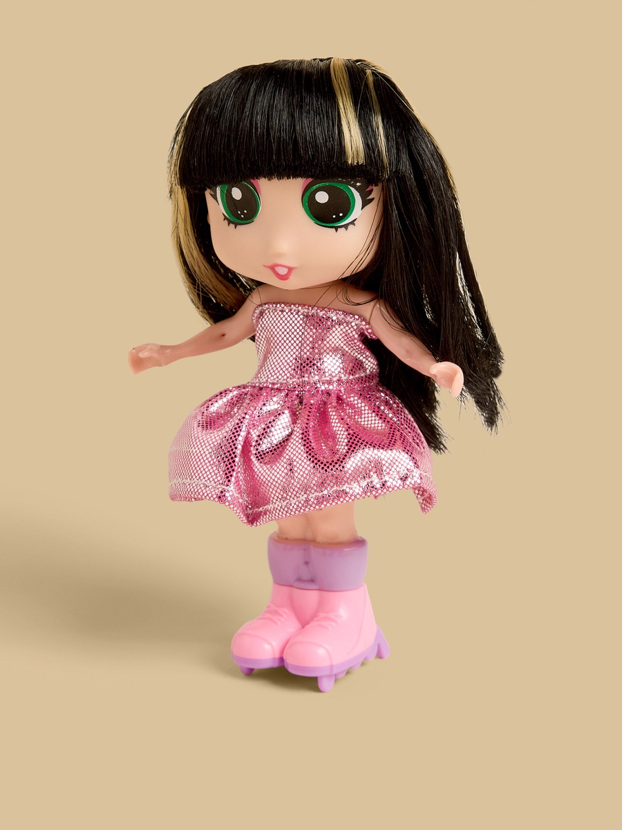 Doll Figurine Playset