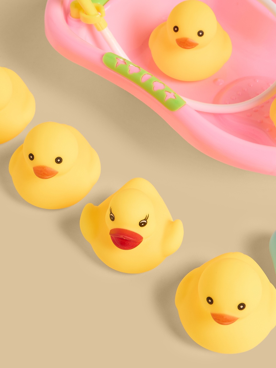 Assorted Bath Toy Set