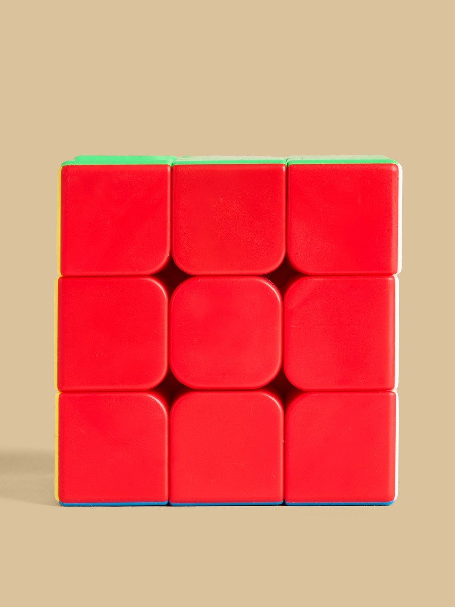 Rubik Cube Game