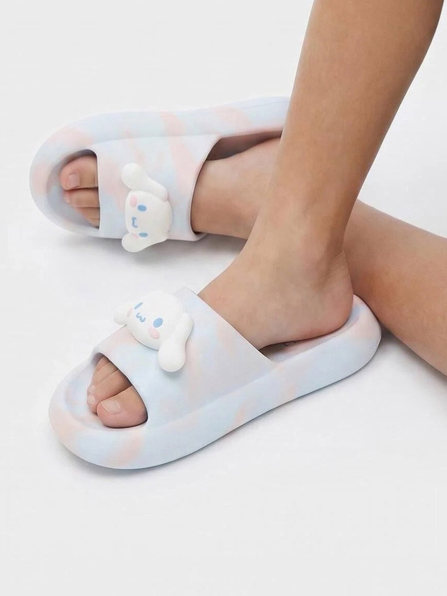 Girls Cinnamoroll Slides