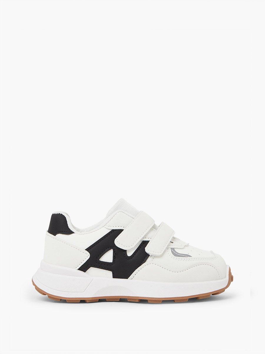 Boys Velcro Strap Casual Shoes