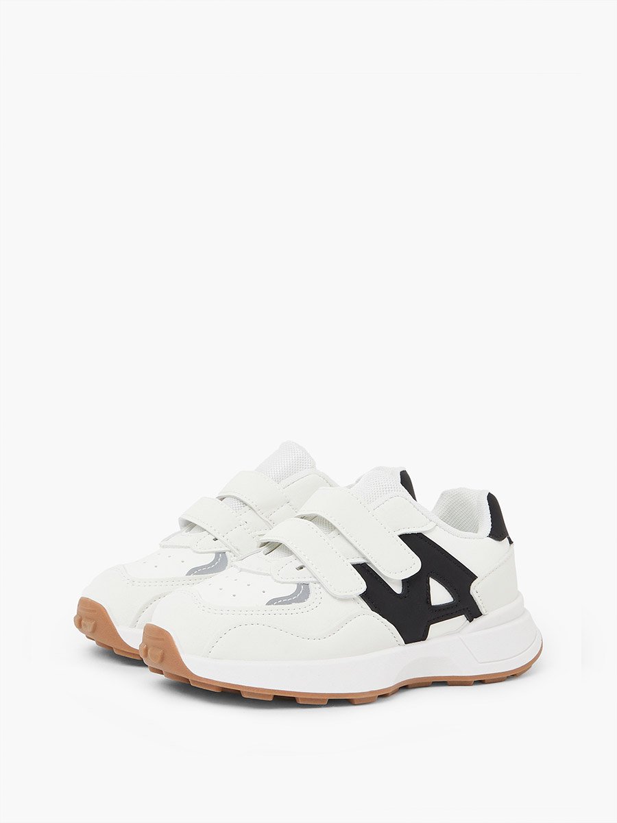 Boys Velcro Strap Casual Shoes