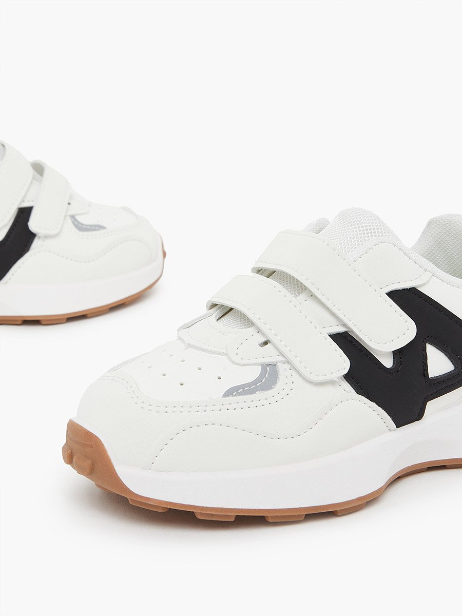 Boys Velcro Strap Casual Shoes