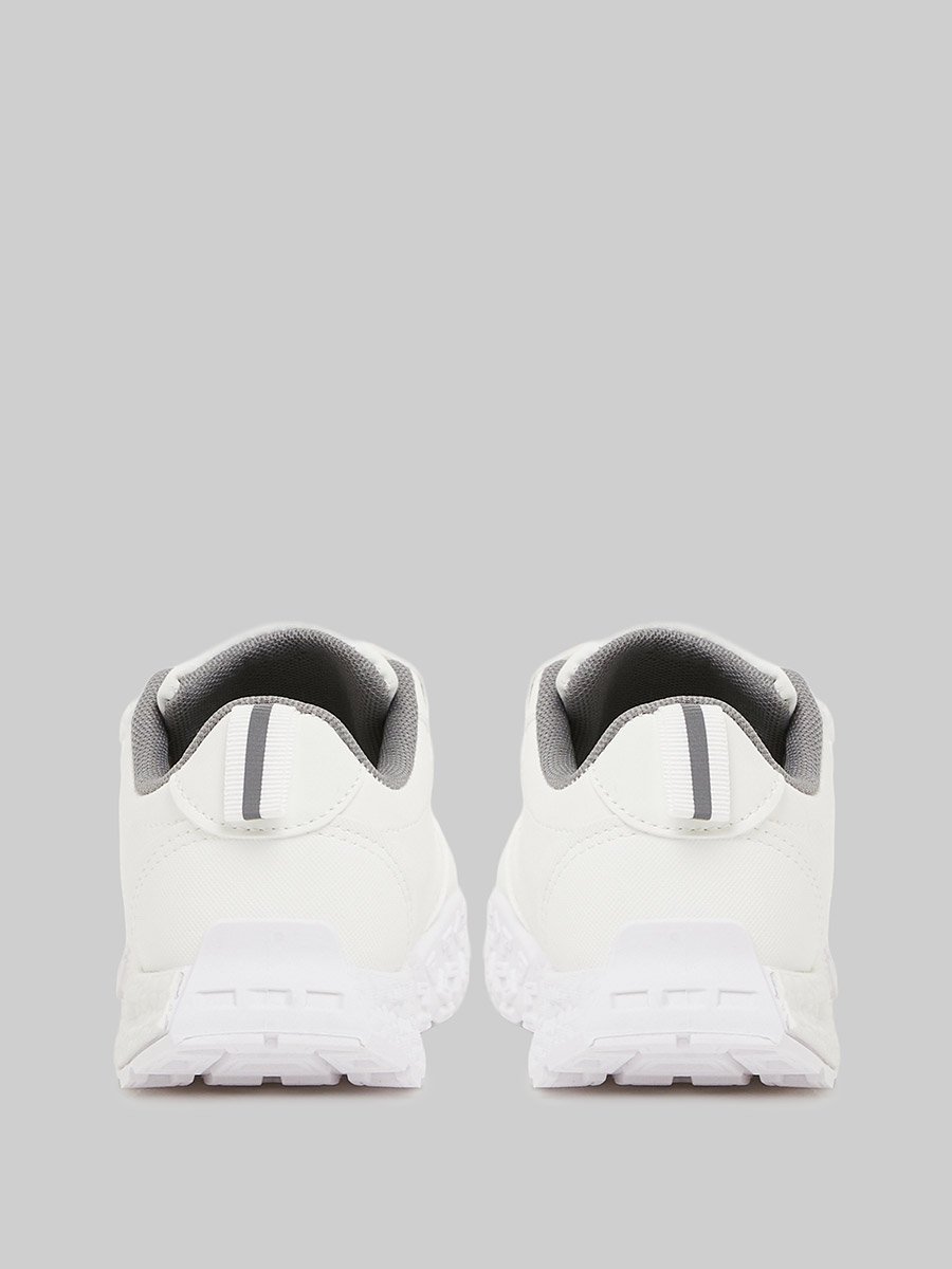 Kids Hook and Loop Casual Shoes - Unisex
