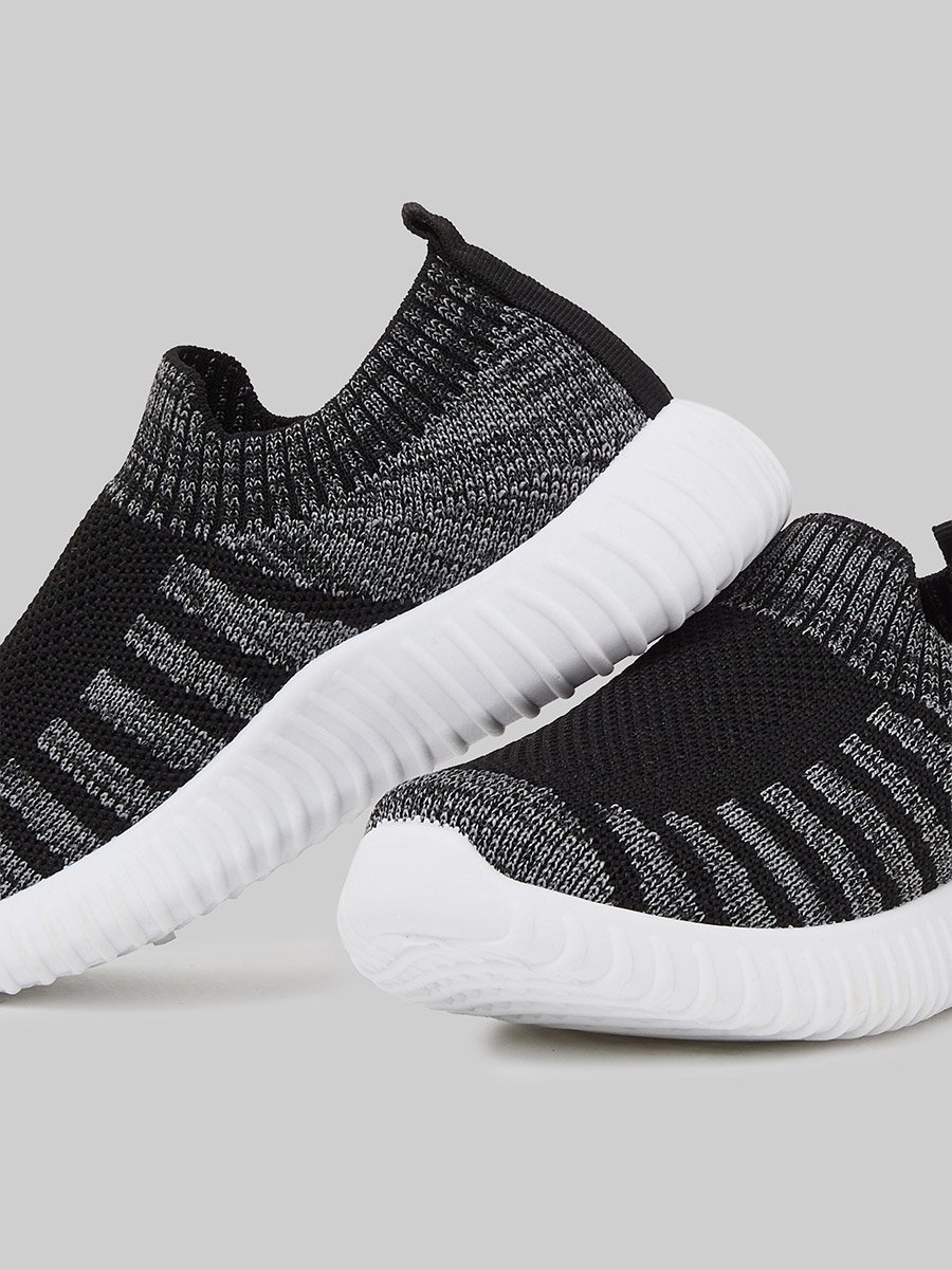 Boys Slip-On Casual Shoes