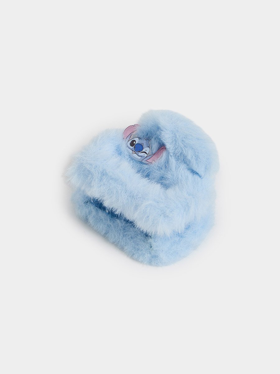 Lilo And Stitch Fur Claw Clip
