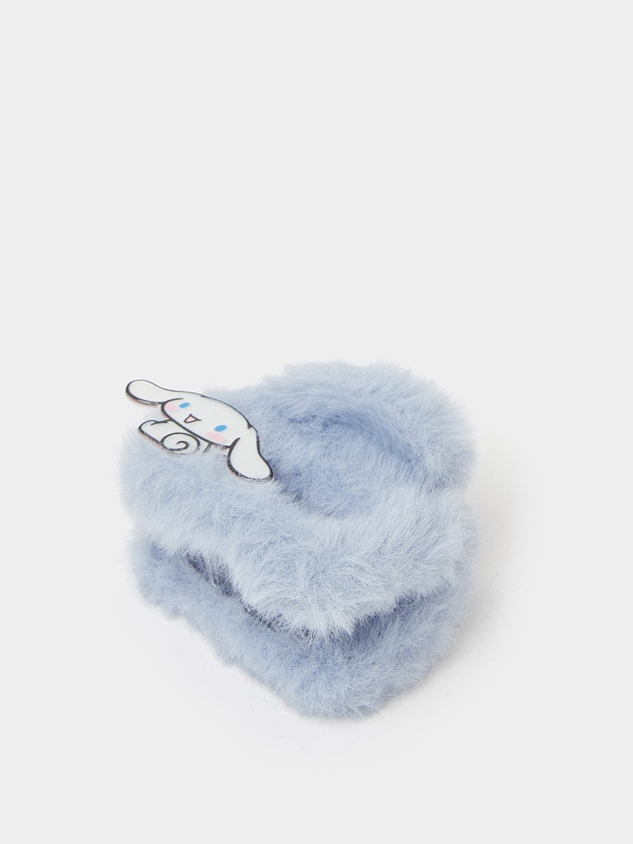 Cinnamoroll Fur Claw Clip