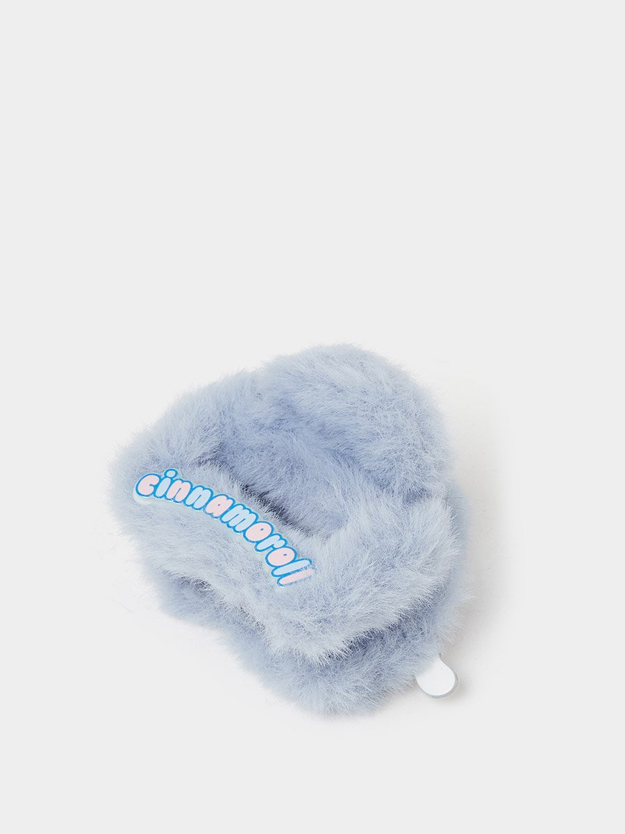 Cinnamoroll Fur Claw Clip