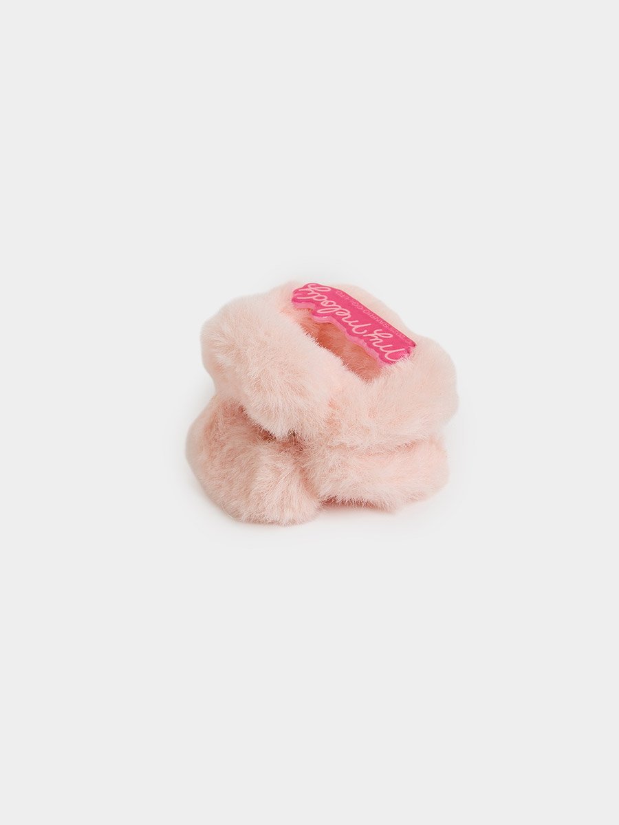 My Melody Fur Claw Clip