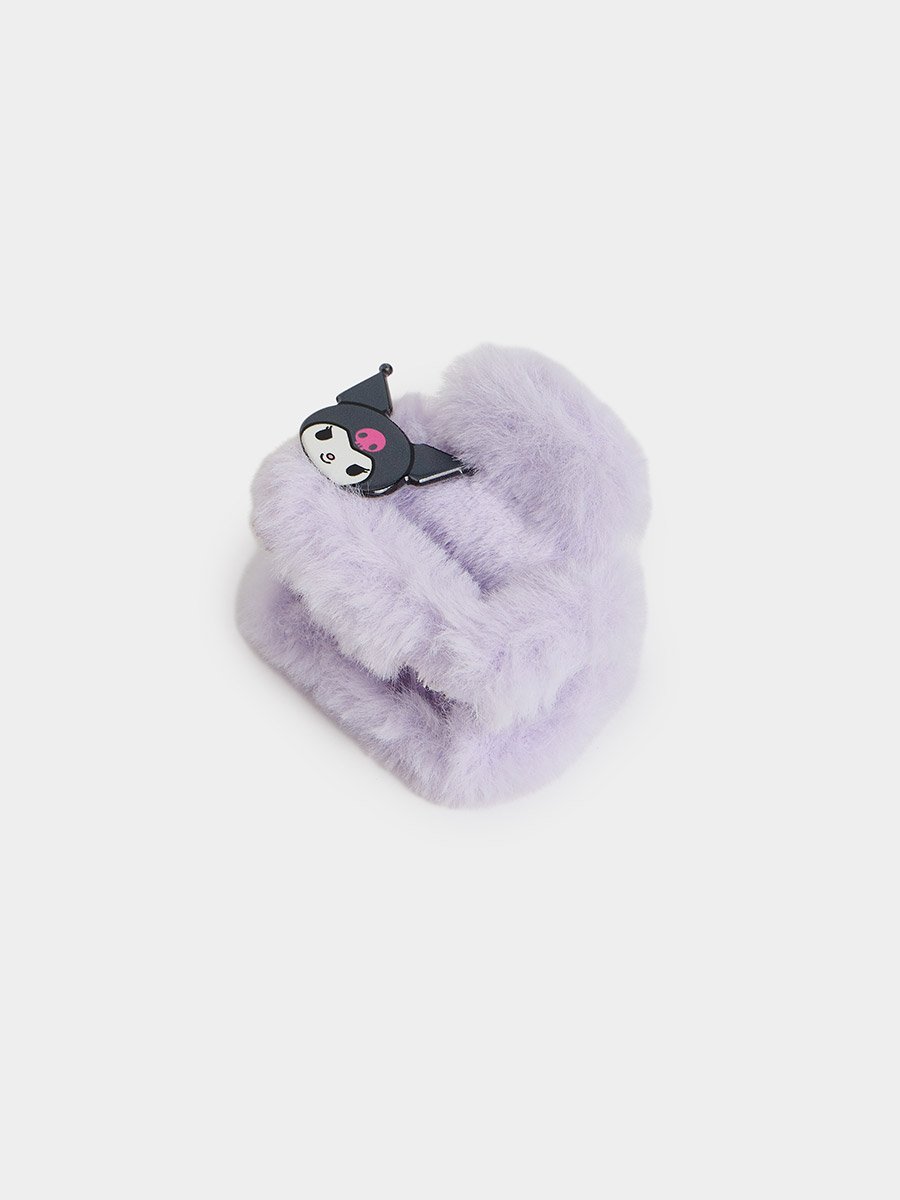 Kuriomi Faux Fur Claw Clip