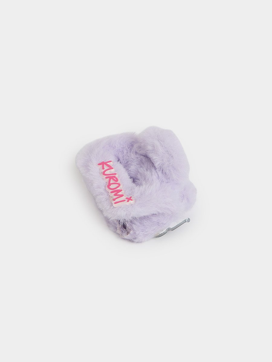 Kuriomi Faux Fur Claw Clip