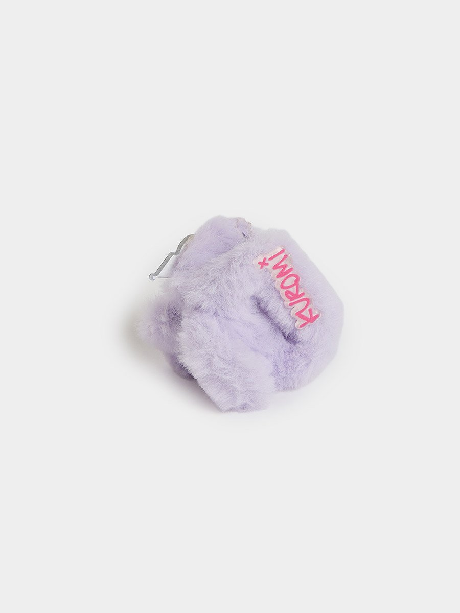 Kuriomi Faux Fur Claw Clip