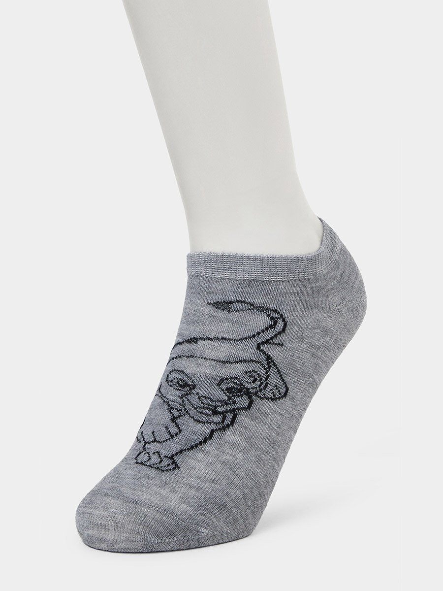 Boys Set of 3 - Lion King Ankle Socks