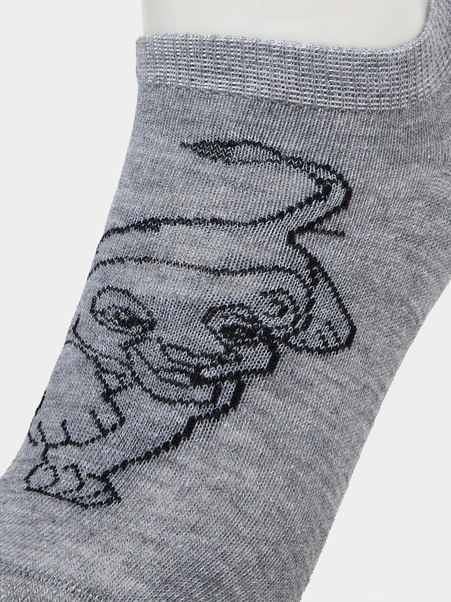 Boys Set of 3 - Lion King Ankle Socks