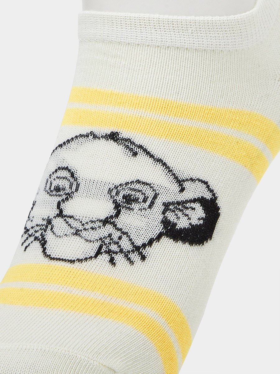 Boys Set of 3 - Lion King Ankle Socks