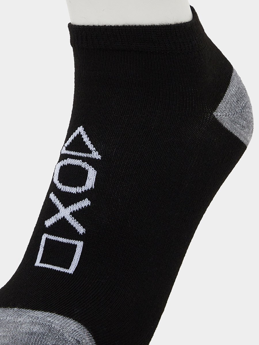 Boys Set of 3 - Playstation Ankle Sock