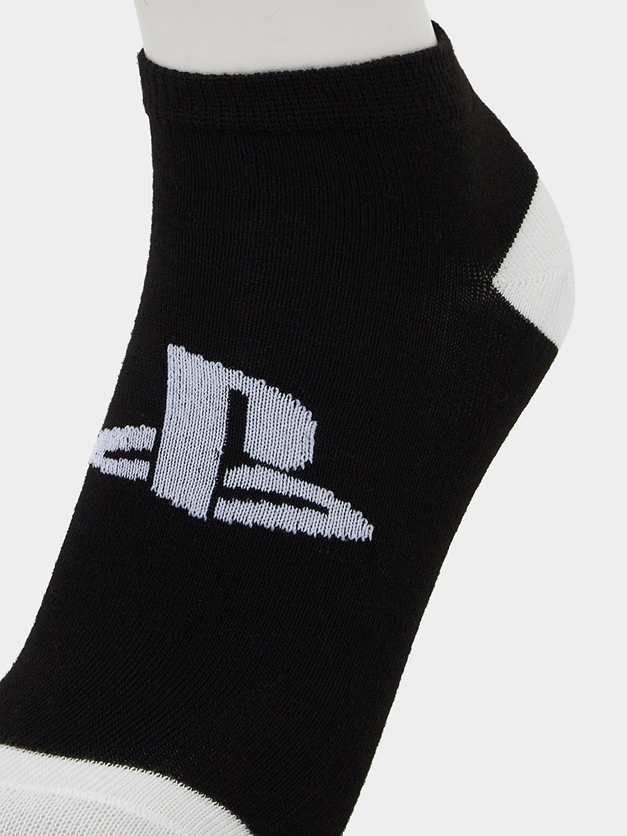 Boys Set of 3 - Playstation Ankle Sock