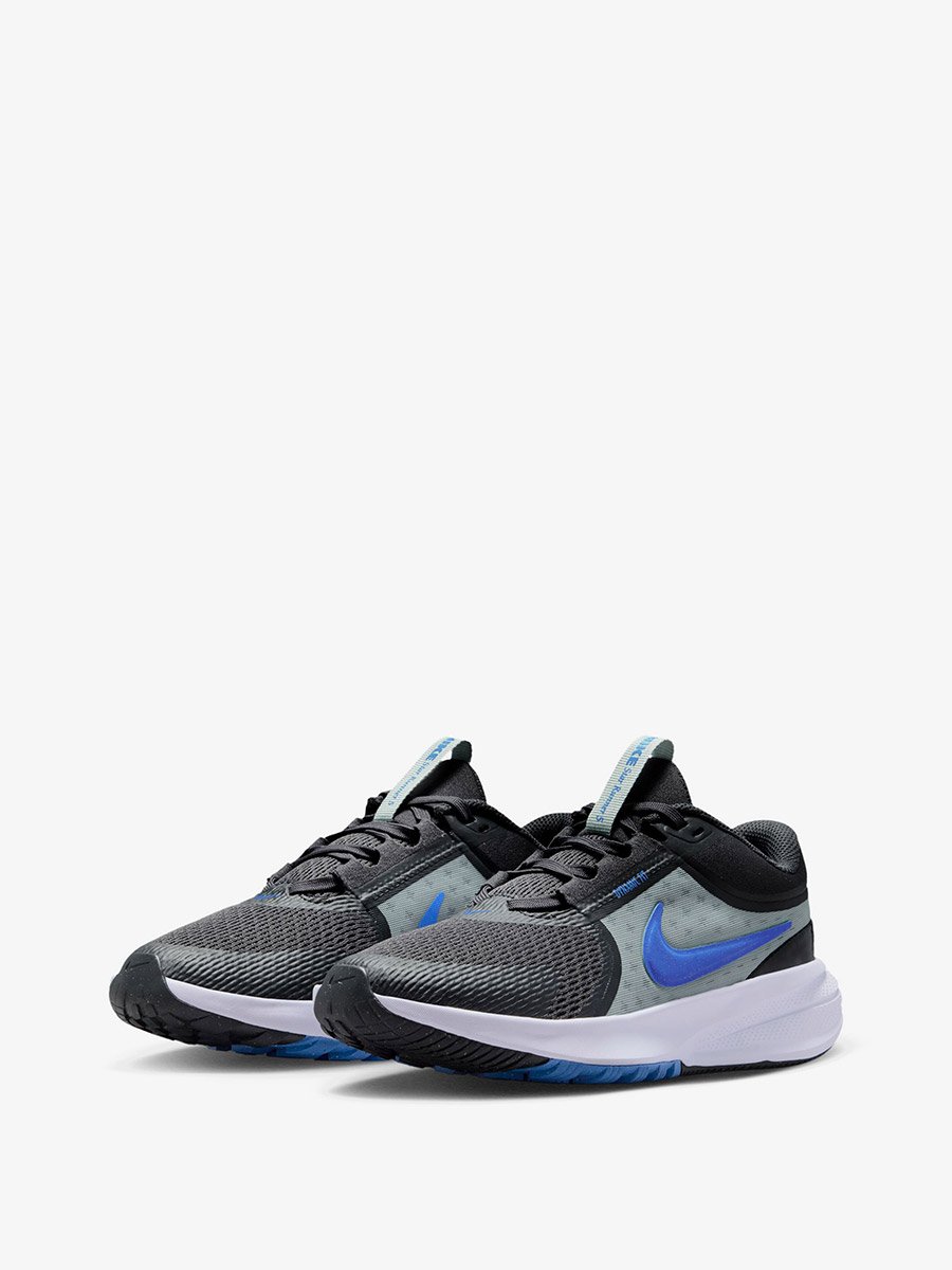 Blue Star Running Shoes