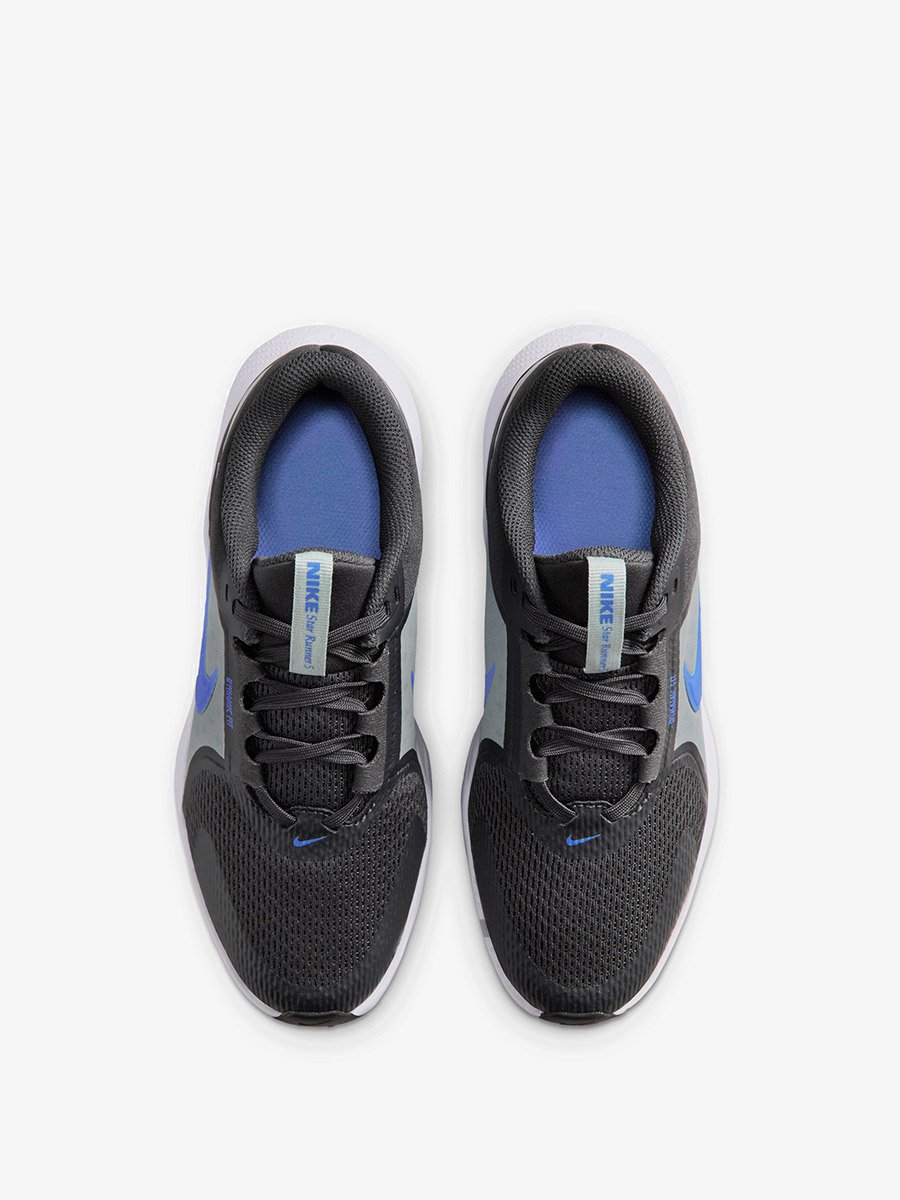 Blue Star Running Shoes