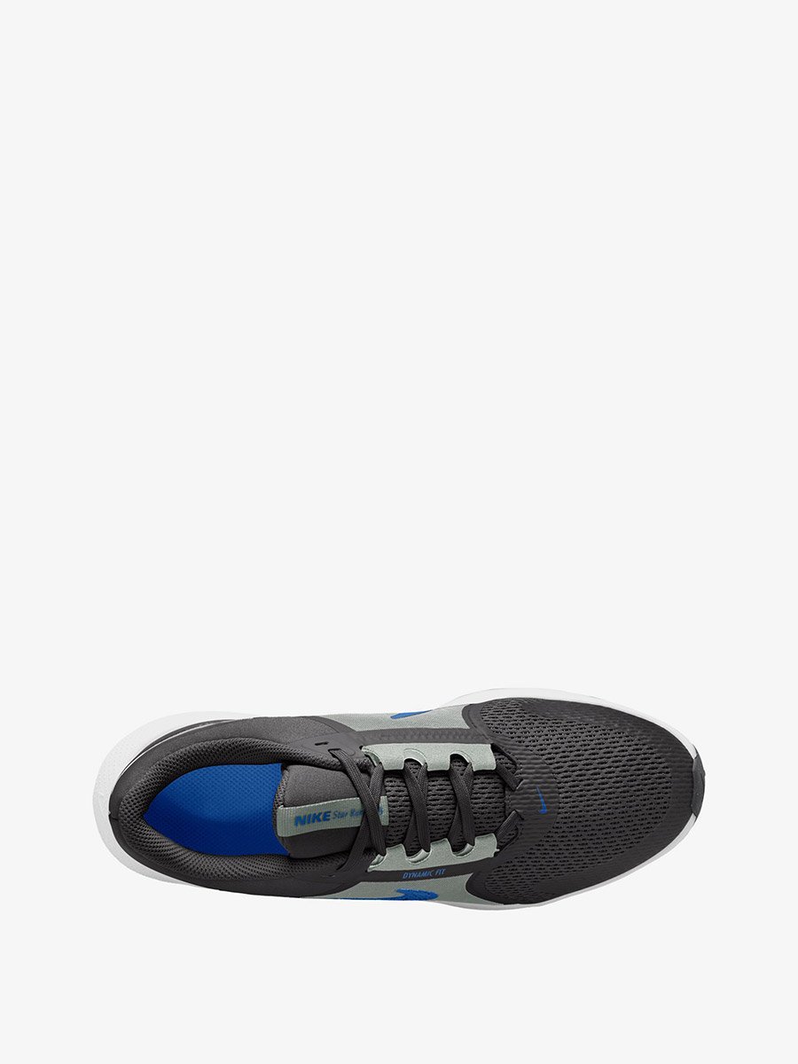 Blue Star Running Shoes
