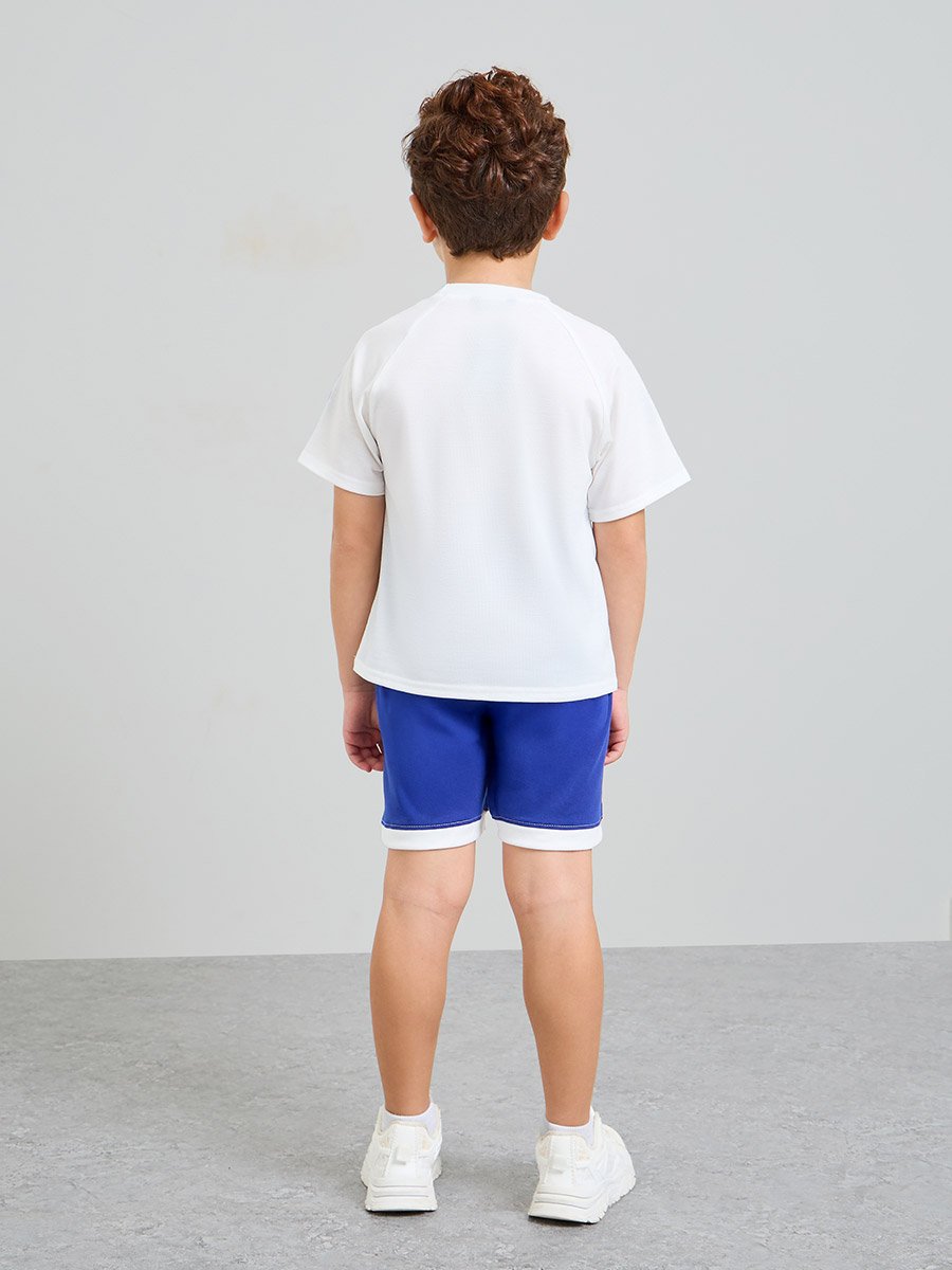 Boys Chicago 23 T-Shirt and Shorts Set