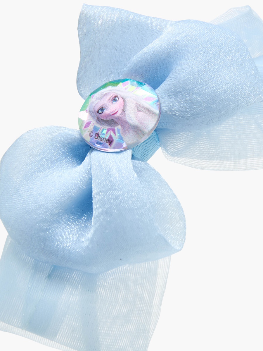 Hairband with Anna Bow Accent