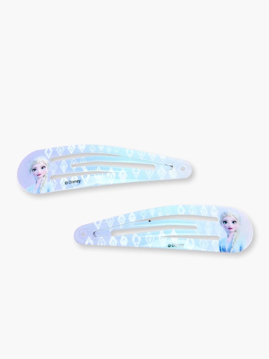 Set of 5 Hair Accessories with Frozen Print