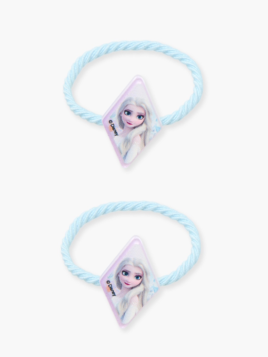 Set of 5 Hair Accessories with Frozen Print