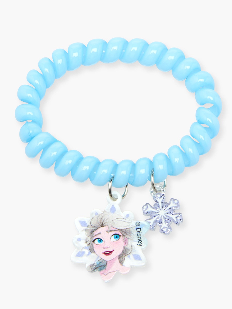 Set of 3 Hair Accessories with Frozen Print