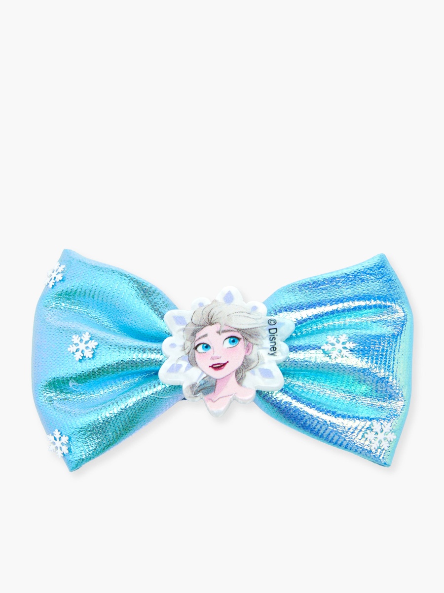 Set of 3 Hair Accessories with Frozen Print