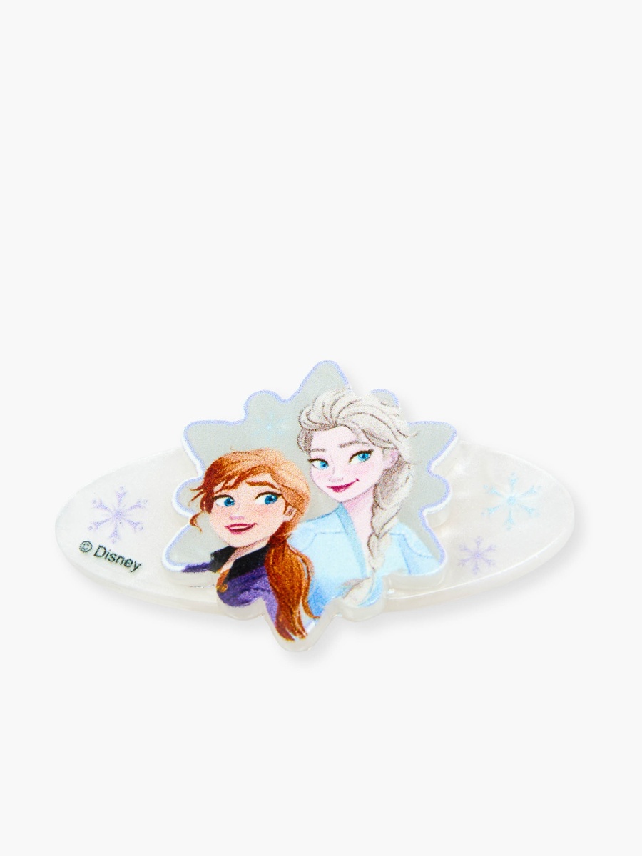 Set of 3 Hair Accessories with Frozen Print
