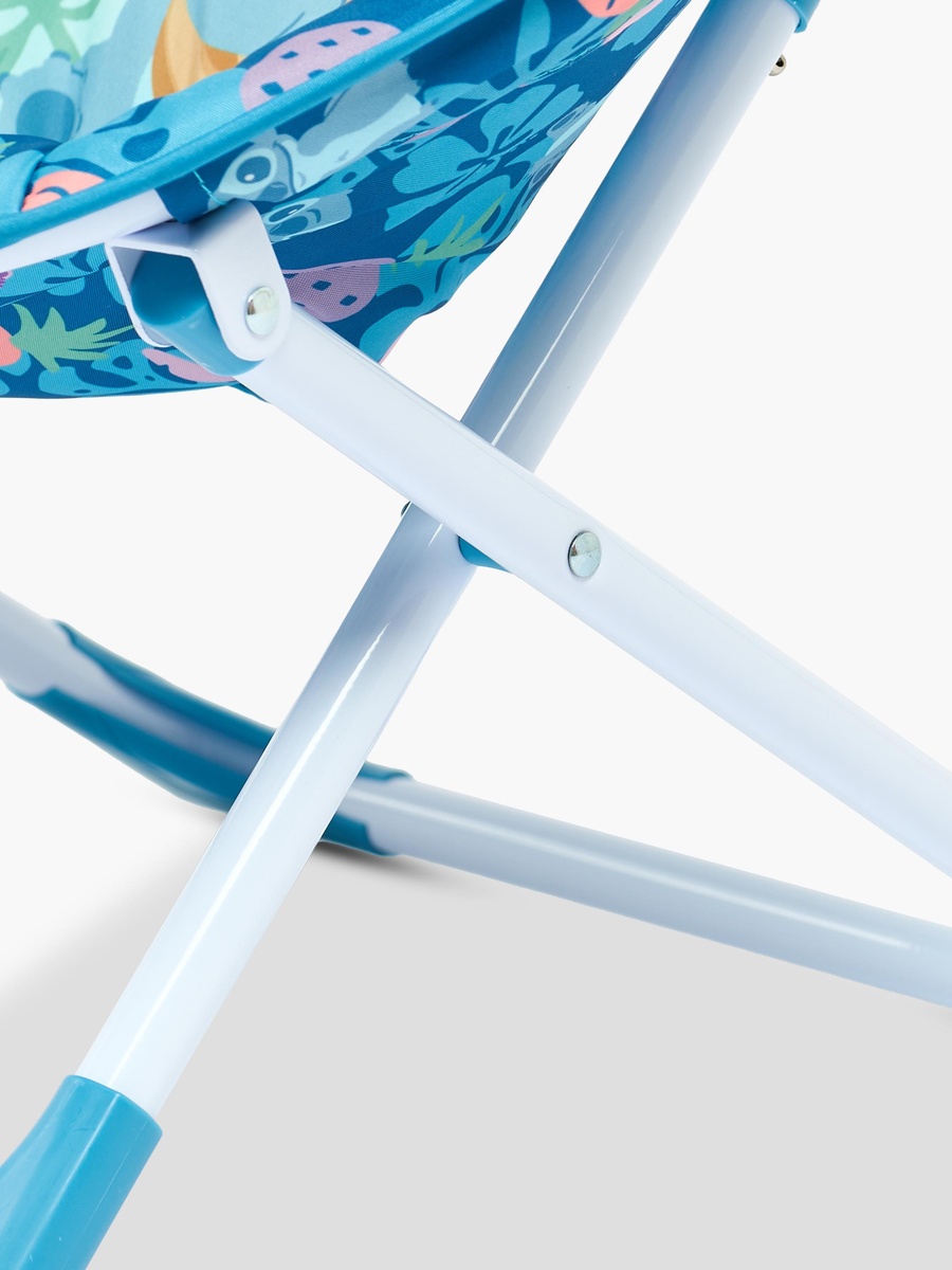 Moon Chair with Foldable Design