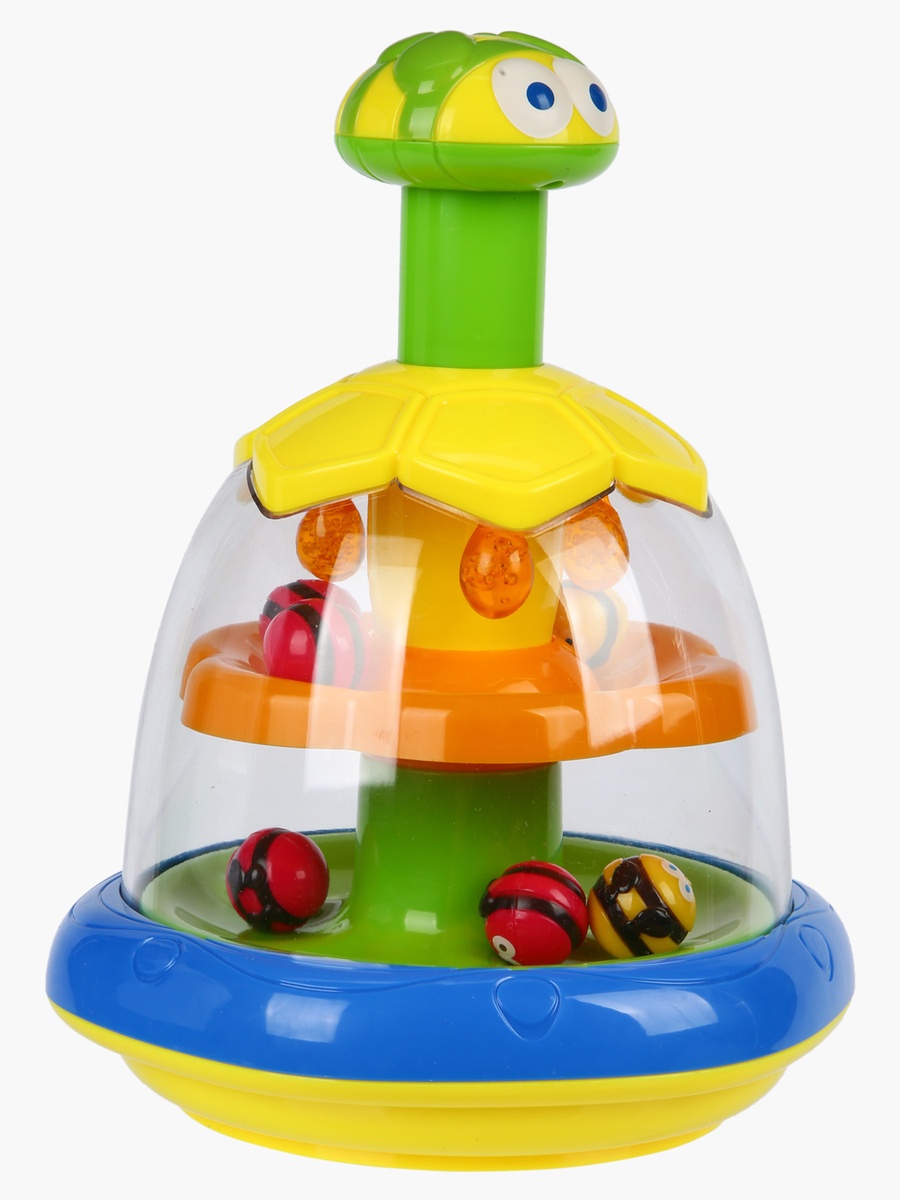 The Happy Kid Company Spinning Bees Toy