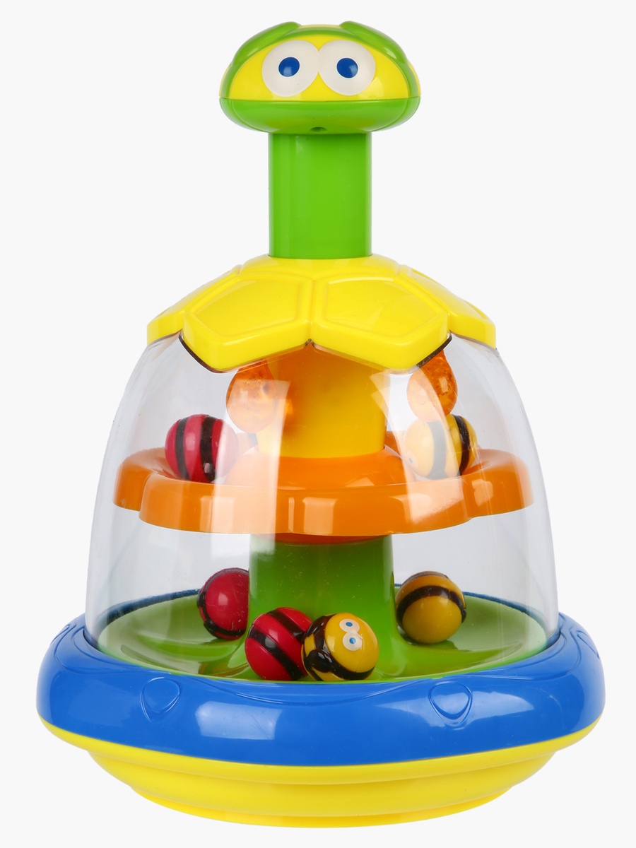 The Happy Kid Company Spinning Bees Toy