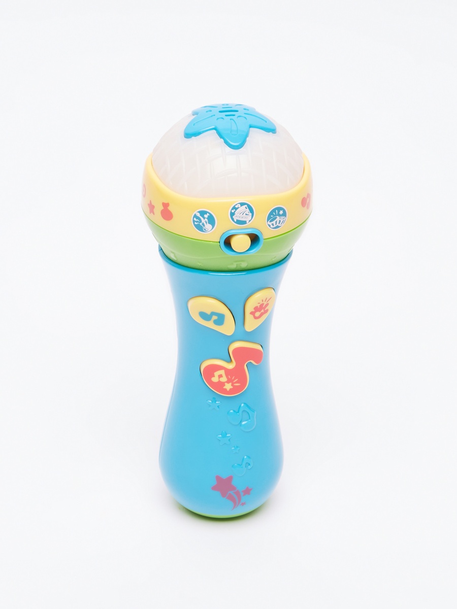 The Happy Kid Company My First Microphone Toy