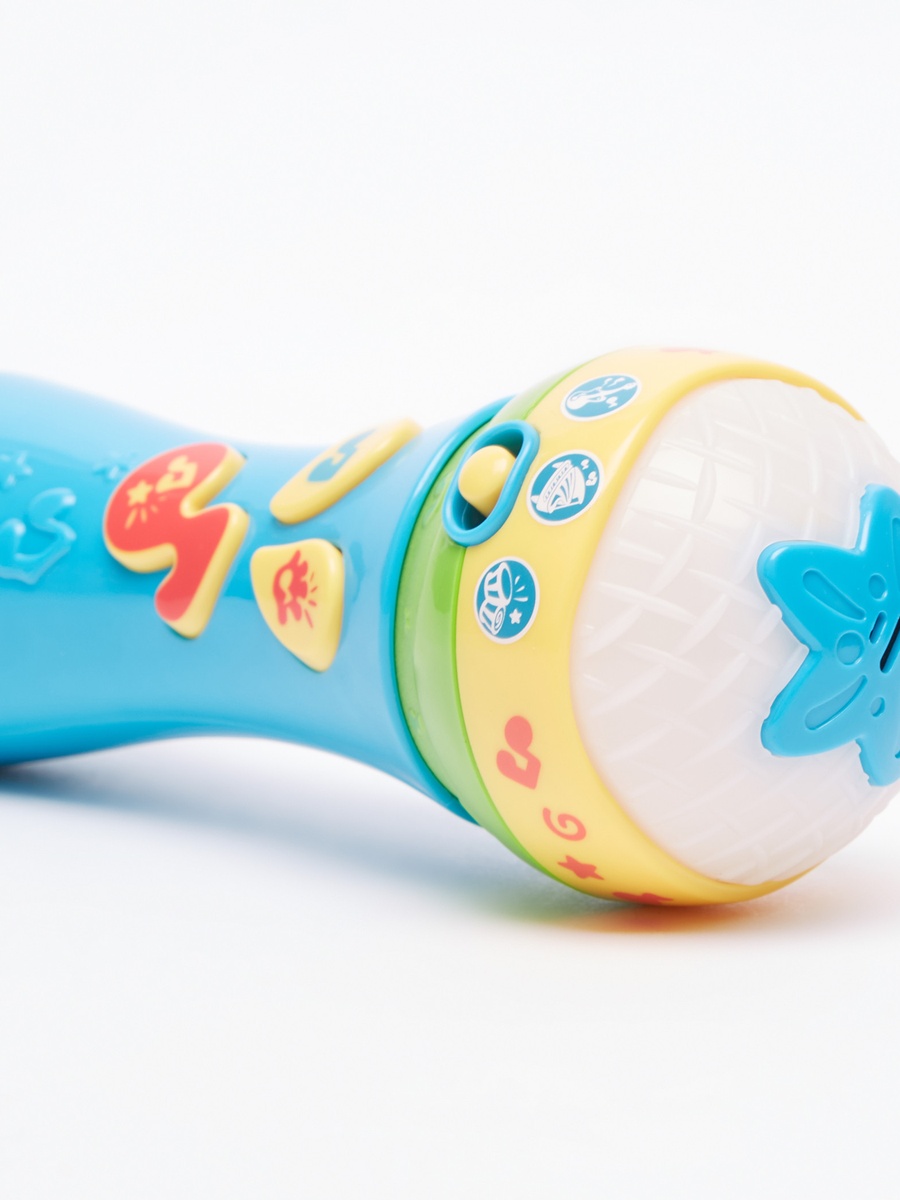 The Happy Kid Company My First Microphone Toy