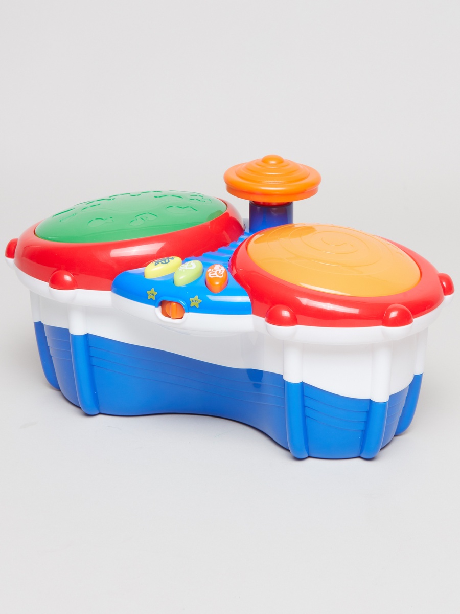 The Happy Kid Company Bongos Drum