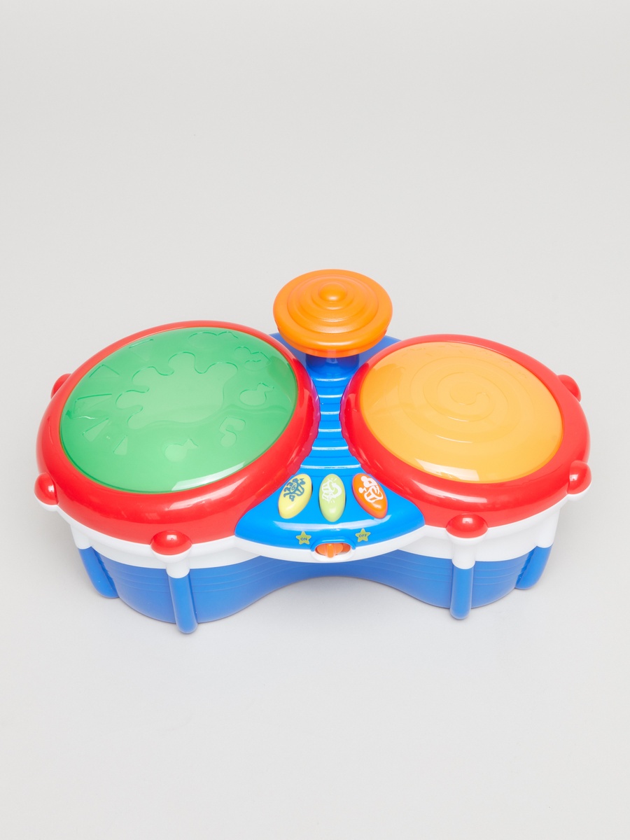 The Happy Kid Company Bongos Drum