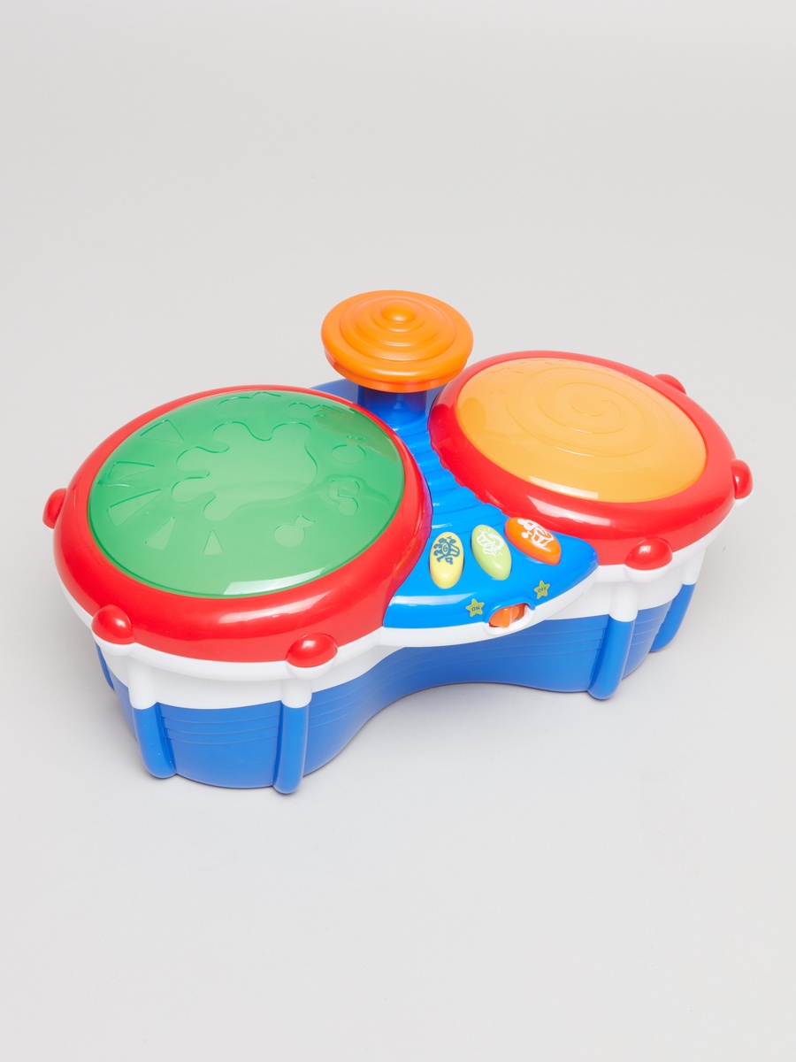 The Happy Kid Company Bongos Drum