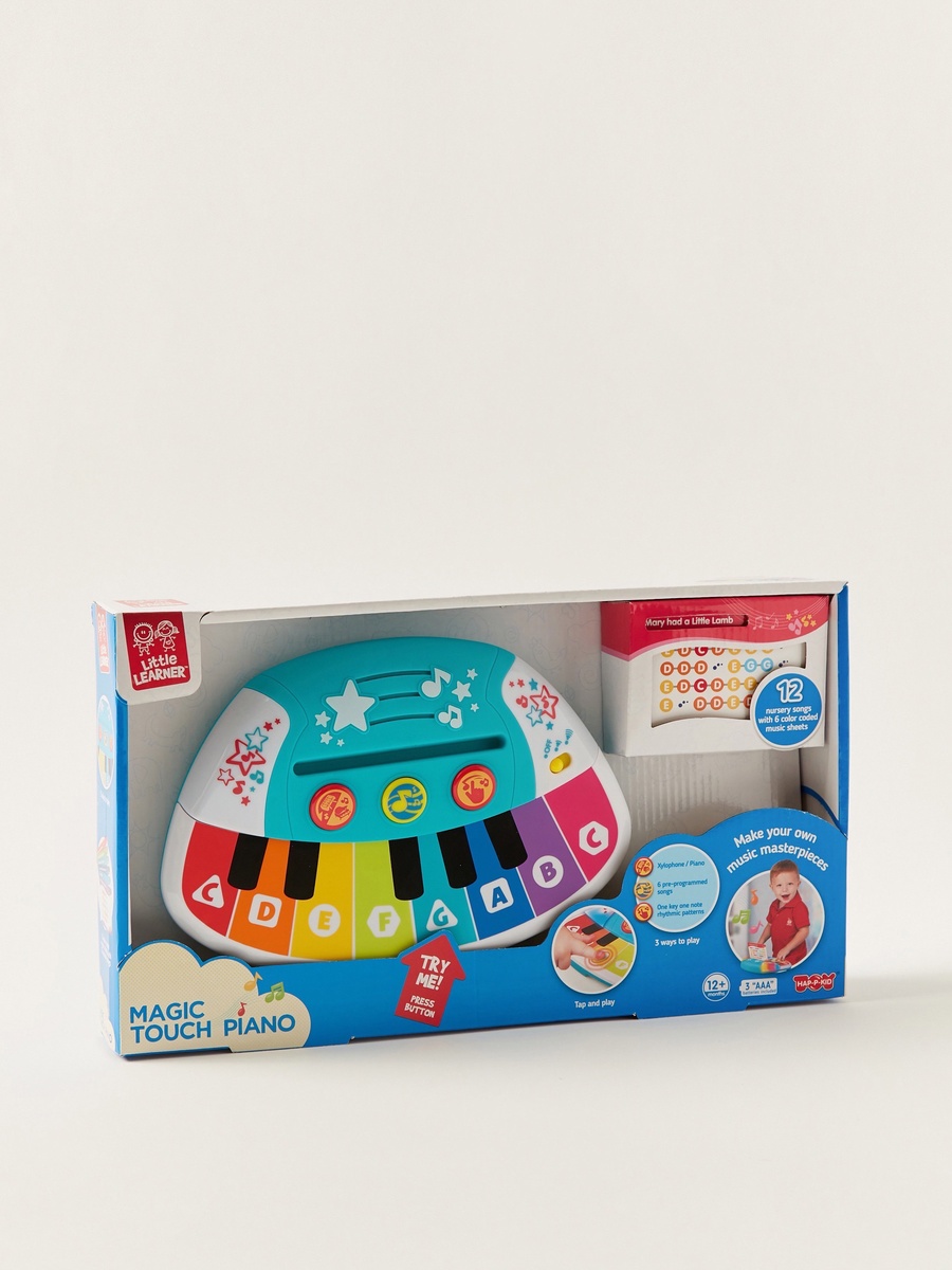 Magic Touch Piano