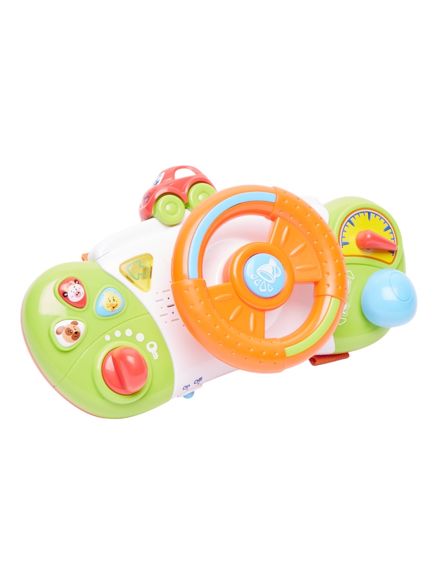 The Happy Kid Company My First Stroller Driver Toy