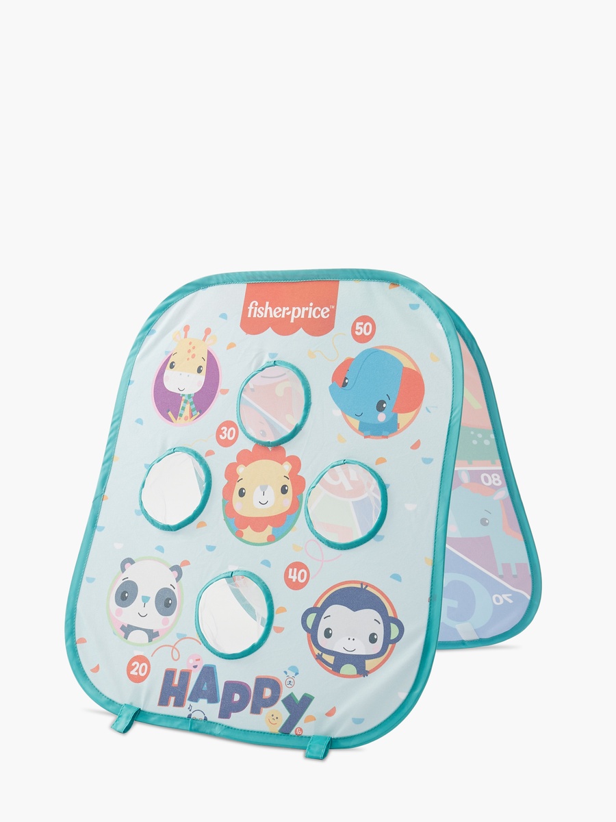 Childrens 3-in-1 Toss and Dart Game